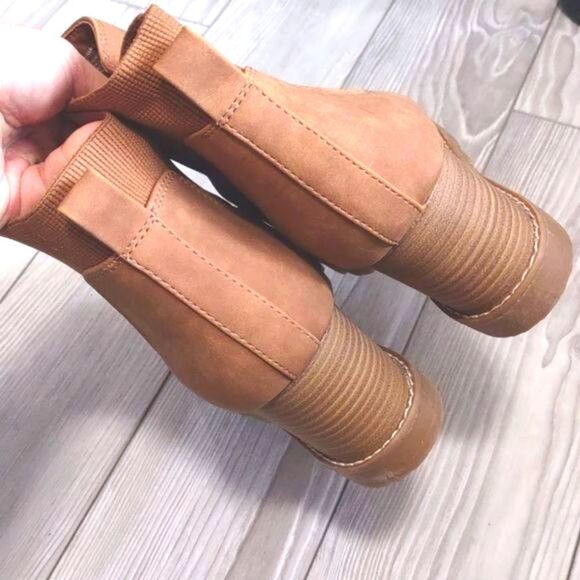 (40-1979) Universal Thread Linda Boots Size 11 - Picture 7 of 11